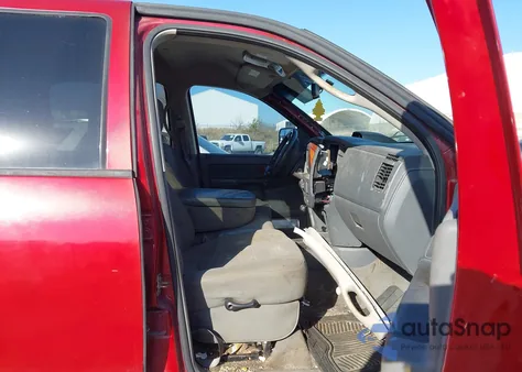 2006 Dodge Ram 2500 Slt from USA, damaged, VIN 3D7KS29C16G257576